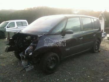 Renault Espace - kompletan auto u delovima