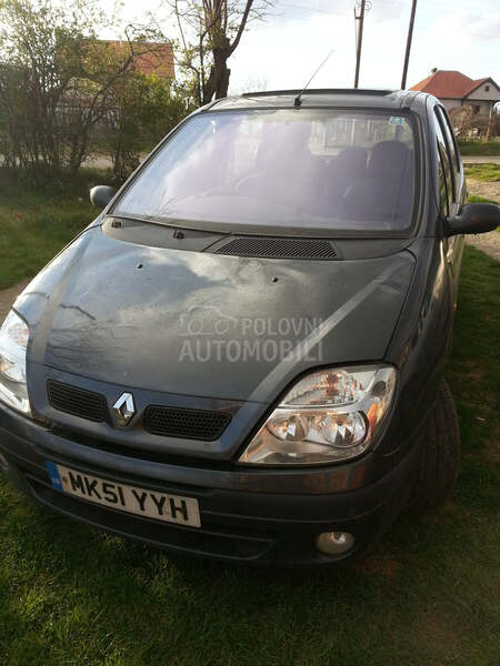 Renault Scenic - kompletan auto u delovima