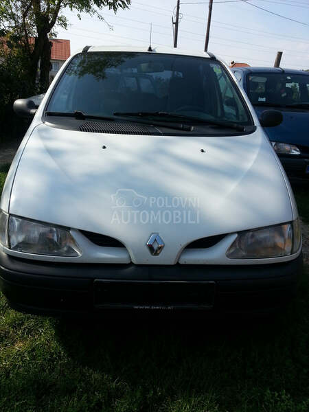 Renault Scenic - kompletan auto u delovima