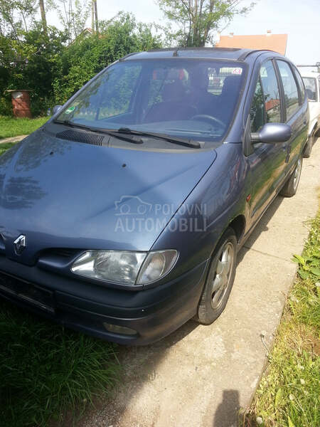 Renault Scenic - kompletan auto u delovima