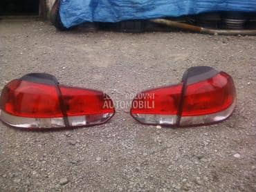 Farovi za Volkswagen Golf 6