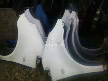 Blatobran za Mercedes Benz 