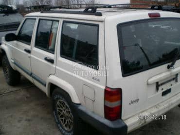 Jeep Grand Cherokee - kompletan auto u delovima