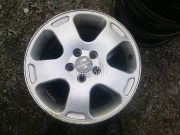 Aluminijumske felne Gamaparts 15" 5 x 100