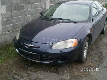 Chrysler Sebring - kompletan auto u delovima