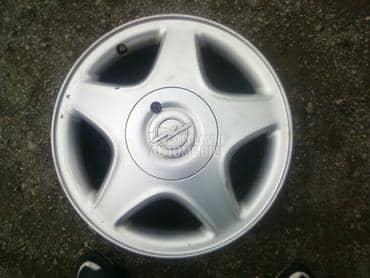 Aluminijumske felne Opel 15" 5 x 110