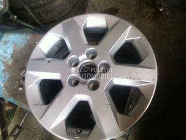 Aluminijumske felne  16" 5 x 110