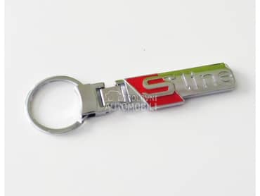S line privezak za Audi 