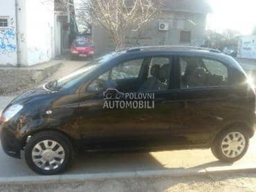 Delovi za Chevrolet Spark