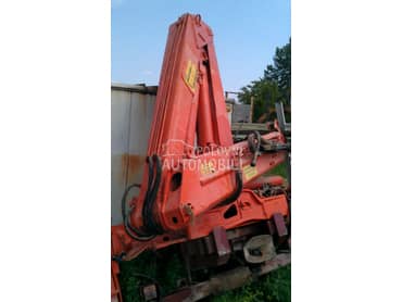 Kranovi Hiab, Berger, Ing. Bonfiglioli...