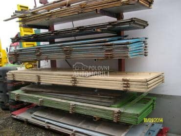 Aluminijumske stranice