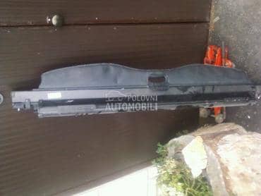 Roletna gepeka za BMW 