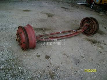 osovina od turbozete