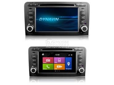 Multimedija za Audi A3 od 2005. do 2012. god.