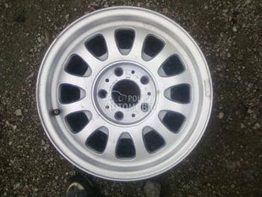 Aluminijumske felne  15" 5 x 120