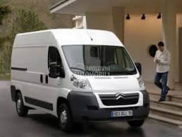 Delovi za citroen jumper