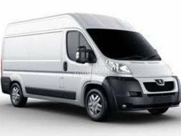 Delovi za peugeot boxer
