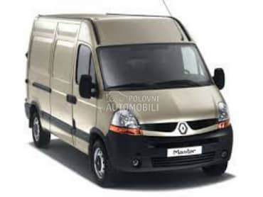 Renault Master delovi
