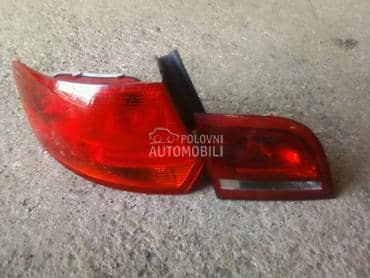 Farovi za Audi A3 za 2007. god.