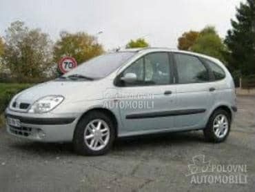Delovi za Renault Scenic