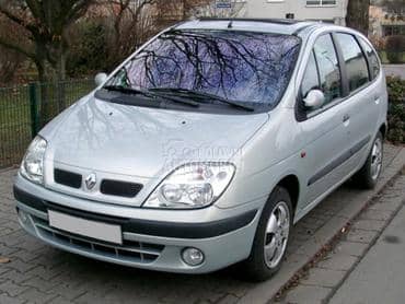 Delovi za Renault Scenic