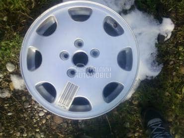 Aluminijumske felne  15" 5 x 112