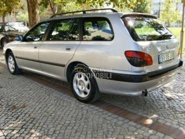 Delovi za Peugeot 406