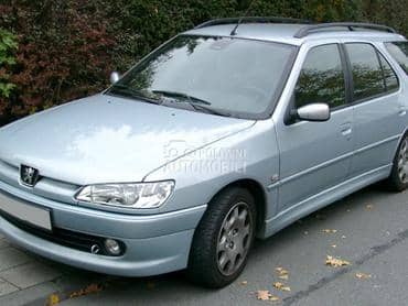 Delovi za Peugeot 306