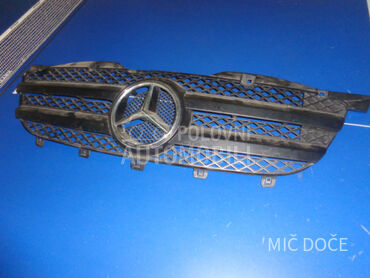 Maska za novi Sprinter