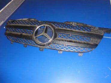 Maska za novi Sprinter