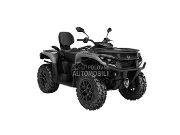 Can-Am Outlander MAX XT 700 T