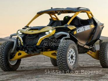 Can-Am Maverick R X RS DCT SAS