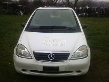 Delovi za Mercedes Benz A Klasa