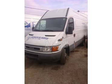 Iveco Daily delovi euro 3i4