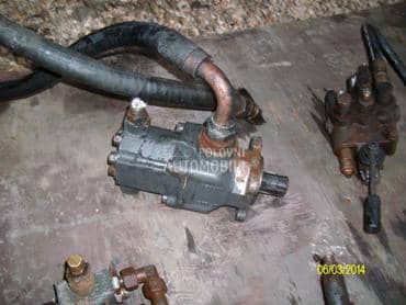 Hidraulične pumpe, hidro motor