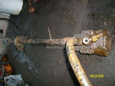 Hidraulična glava upravljača