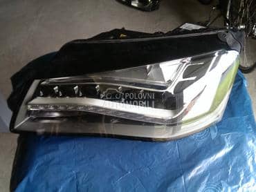 Farovi i maske za Audi A1, A4, A5 ...