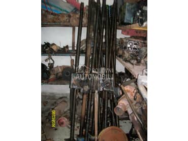 Spingla navojno vreteno