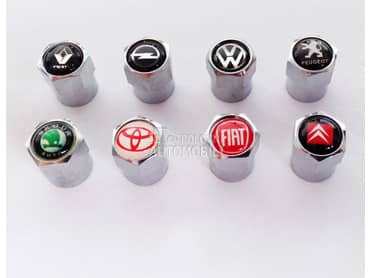 Kapice ventila vise mode