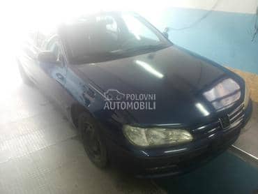 Delovi za Peugeot 406