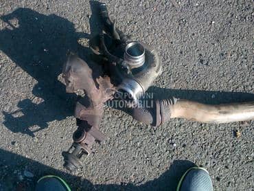 scudo 1.9 td turbina