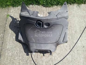 Piaggio x9 unutr.kaseta