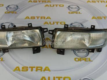 Movano/Master farovi