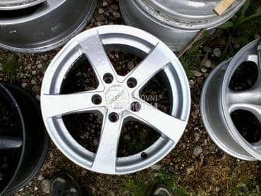 Aluminijumske felne  16" 5 x 120