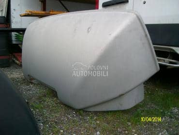 spojler kamionski krovni