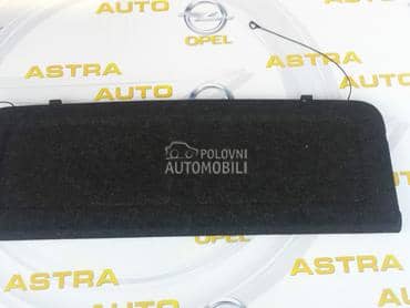 Daska gepeka za Opel Agila