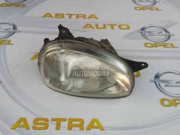 Farovi za Opel Corsa B