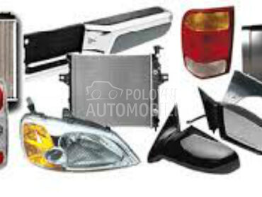 Hladnjak za Fiat Punto