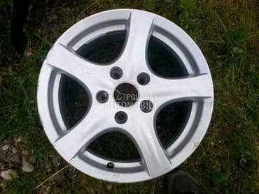 Aluminijumske felne  15" 5 x 112