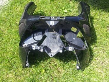 Piaggio plastike u boji